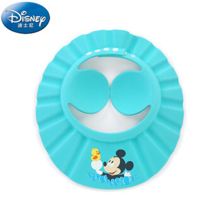 DISNEY 迪士尼 baby 迪士尼宝宝（Disney Baby）儿童洗头帽神器婴儿宝宝沐浴洗发洗澡浴帽子