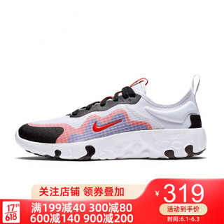 Nike耐克大童鞋RENEW LUCENT运动休闲鞋 CD6906-102 CD6906-102-2019秋季 38.5