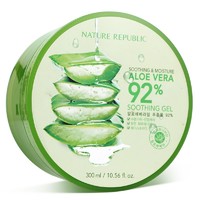 NATURE REPUBLIC 自然共和国 补水芦荟胶 300ml 