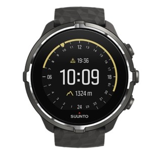 历史低价：SUUNTO 颂拓 SPARTAN 斯巴达 WHR BARO 极速户外光电心率表（灰色）