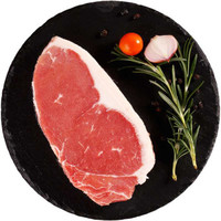 肉知味 澳洲西冷牛排150g 整肉原切 含黄油酱汁 *11件