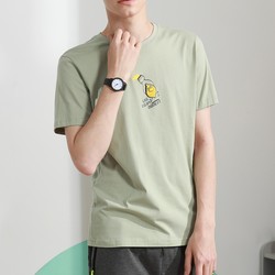 Jeanswest 真维斯 JE-99-173012 男士短袖T恤