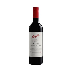 Penfolds 奔富 Bin2红葡萄酒 750ml *2件