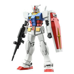 万代 EG 1/144 RX-78-2 高达