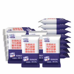 iChoice 消毒湿巾 20包（共160片）