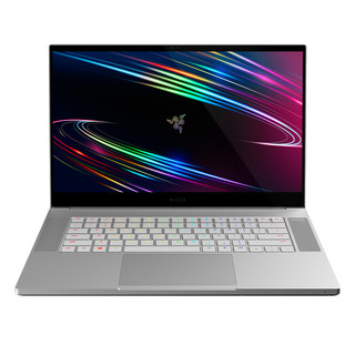 RazerBlade雷蛇灵刃15工作室版水银视觉特效创意设计笔记本电脑英特尔十代i7八核RTX5000独显4K超高清触摸屏