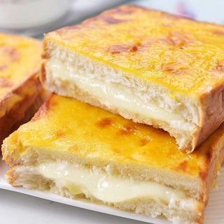 焙乐 岩烧乳酪面包 250g