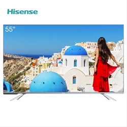 Hisense 海信 HZ55E5D 4K液晶电视 55英寸