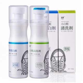 润友 小白鞋清洗剂 120ml