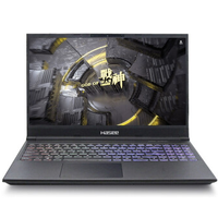 神舟战神Z7M/Z7-CT7VH/I5/I7-9750H GTX1660Ti独显游戏笔记本手提电脑 Z8-CT5NAi5/8G/512G/66独显