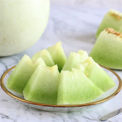 京东plus会员:威壮 玉菇甜瓜净果2.5kg *2件