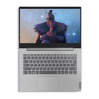 ThinkPad 思考本 ThinkBook 14 14.0英寸 商务本 银色(酷睿i7-1065G7、R630、8GB、32GB 傲腾+512GB SSD、1080P、20SLA028CD)