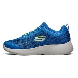 SKECHERS 斯凯奇 男童运动网面休闲鞋 660023L