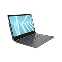ThinkPad 思考本 ThinkBook Plus 10代酷睿版 13.3英寸 轻薄本 灰色(酷睿i5-10210U、核芯显卡、8GB、512GB SSD、1080P、IPS、60Hz）