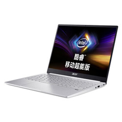 Acer 宏碁 Swift3 蜂鸟3 SF313 移动超能版 13.5英寸笔记本电脑（i5-1035G4、16GB、512GB）