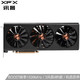 讯景（XFX）RX 5600 XT 6GB 海外三风扇版