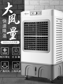 YGEMA 英格码 ZM-9000 空调扇