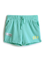 Gap 盖璞 000552173 幼儿 徽标LOGO运动风格棉质休闲短裤