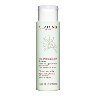 CLARINS 娇韵诗 绿吸盘温和洁颜乳 200ml