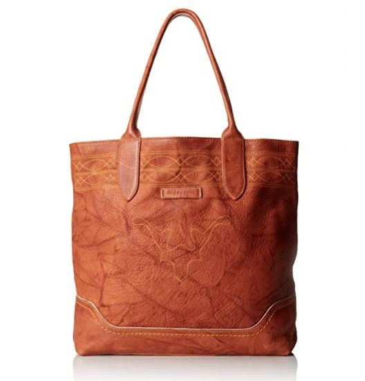 FRYE Campus Stitch 女款真皮单肩包