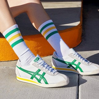 Onitsuka Tiger 鬼冢虎 TIGER CORSAIR 中性复古跑鞋