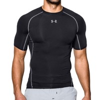 UNDER ARMOUR 安德玛 1257468 男子运动短袖