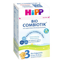 Hipp 喜宝 婴幼儿添加益生菌奶粉 3段 600g