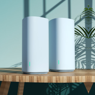 360 V6 WiFi6 AX1800 无线路由器
