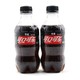 零度可口可乐300ml*12瓶小可乐迷你无糖汽水饮料碳酸饮料瓶装
