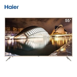 Haier 海尔 LU55C51 55英寸4K 液晶电视