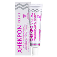 Xhekpon 西班牙胶原蛋白颈纹霜 40ml *2件 +凑单品