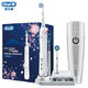 Oral-B 欧乐B P4000 电动牙刷 樱花版 （含刷头*2+旅行盒）