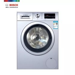 BOSCH 博世  XQG100-WAP242682W 10公斤 滚筒洗衣机（1日零点）
