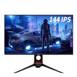 ViewSonic 优派 VX2780-HD-PRO  27英寸 IPS显示器（1080P、144Hz、1ms、HDR400）