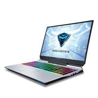 MACHENIKE 机械师 创物者LF35 15.6英寸 笔记本电脑 (星空银、酷睿i5-10210U、8GB、512GB SSD、MX350)
