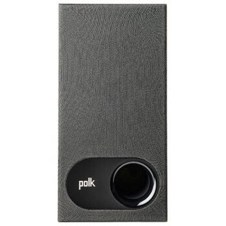 普乐之声（polk）Signa S1 音响 音箱 家庭影院5.1解码 电视音响 回音壁 条形音箱 无线低音炮 一套装 黑色