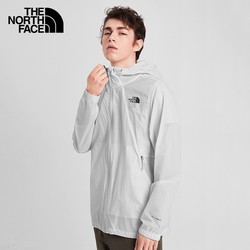 THE NORTH FACE 北面 4NEE 男士连帽皮肤衣 