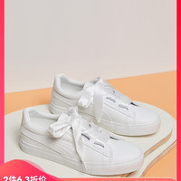 westlink 西遇 D0093909 女款休闲鞋 白色 36