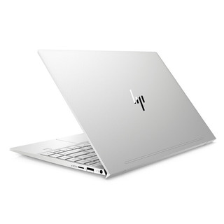 HP 惠普 薄锐ENVY 13 13.3英寸 轻薄本 银色 (酷睿i5-10210U、MX250、8GB、512GB SSD、1080P、IPS）