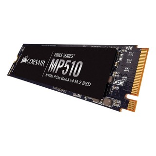 CORSAIR 美商海盗船 FORCE 系列 MP510 NVMe M.2 SSD固态硬盘 480GB