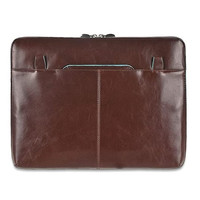 PIQUADRO Notepad Holder A4 Format 真皮公文包