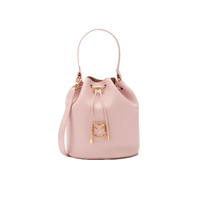 FURLA 芙拉 Corona S 女款水桶包 1013943CAMELIAe 粉色