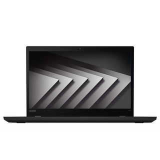 ThinkPad 思考本 T系列 T590 笔记本电脑 (黑色、酷睿i5-8265U、8GB、32GB 傲腾+512GB SSD、MX250)