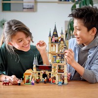 LEGO 乐高 Harry Potter哈利·波特系列 75969 霍格沃茨天文塔