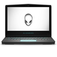 Alienware 外星人 Alienware 13 R3 13.3英寸 笔记本电脑 (银色、酷睿i7-7700HQ、8GB、256GB SSD、GTX 1060 4G)