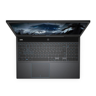 DELL 戴尔 G系列 G5 笔记本电脑 (黑色、酷睿i5-9300H、8GB、128GB SSD 1TB HDD、GTX 1650 4GB)