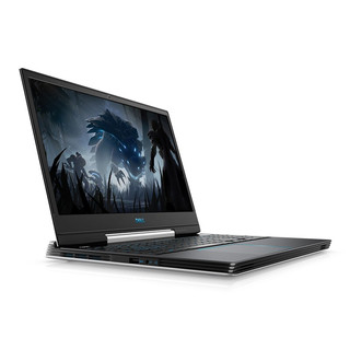 DELL 戴尔 G系列 G5 笔记本电脑 (黑色、酷睿i5-9300H、8GB、128GB SSD 1TB HDD、GTX 1650 4GB)