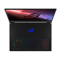 ROG 玩家国度 冰刃4Plus 17.3英寸游戏本（i7-10875H、32GB、1TB、RTX2080SMQ）