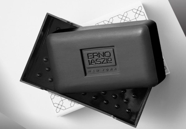 传说中的“黑皂”：Erno Laszlo 奥伦纳素 海泥唤肤洁面皂