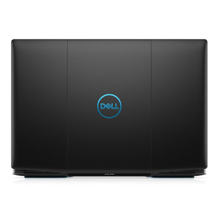 DELL 戴尔 G3 3500 15.6英寸 游戏本 黑色(酷睿i7-10750H、GTX 1660Ti 6G、8GB、512GB SSD、1080P、IPS、144Hz、R1762BR)